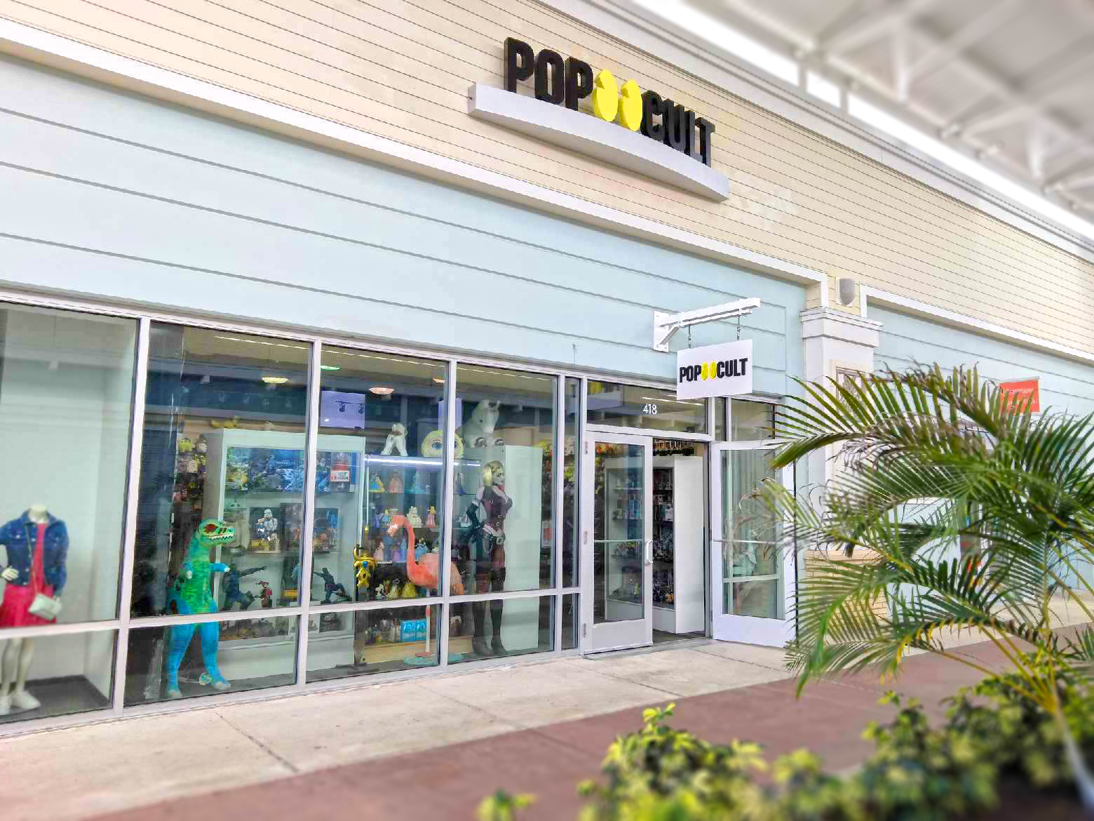 FL - Pop Cult Tampa — Pop Cult Online